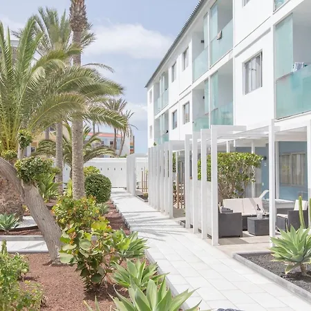 La Perla De Sunset Beach Corralejo Exterior photo