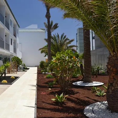 La Perla De Sunset Beach Corralejo Exterior photo